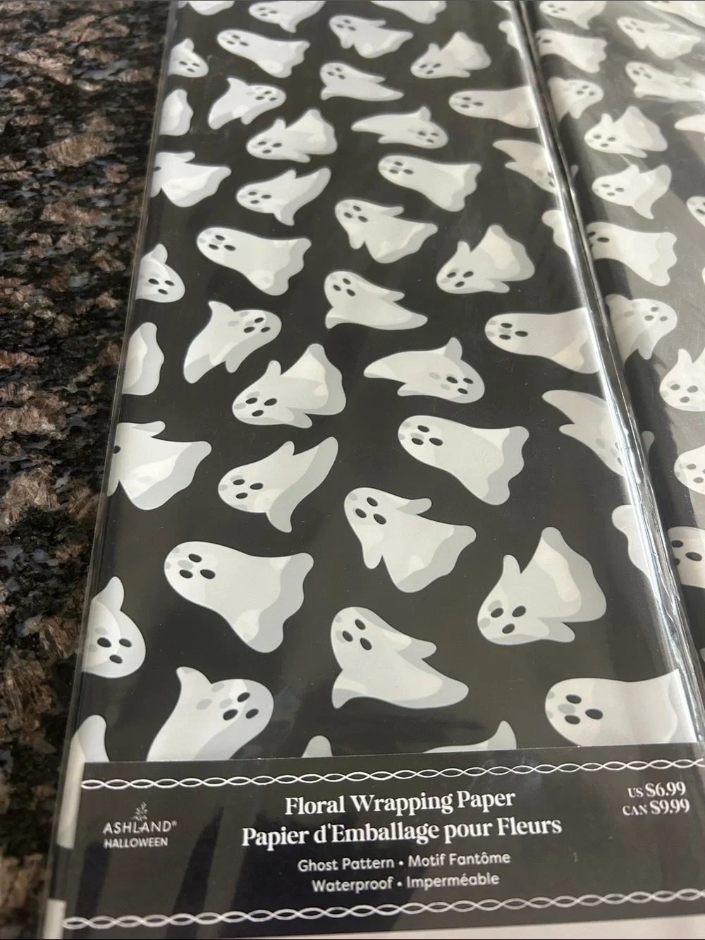 Ashland halloween ghost